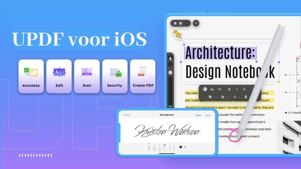 unlock pdf iphone