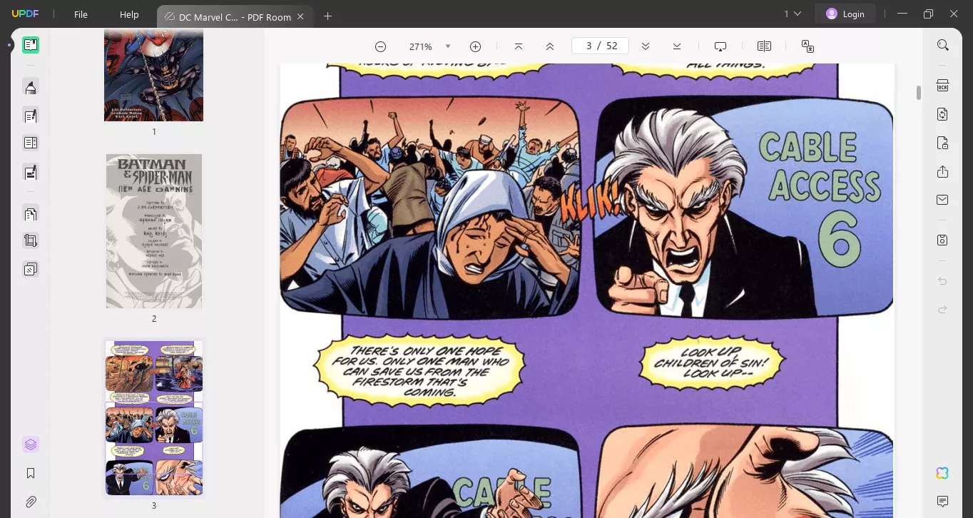 Le meilleur lecteur PDF de mangas gratuit que vous pouvez utiliser