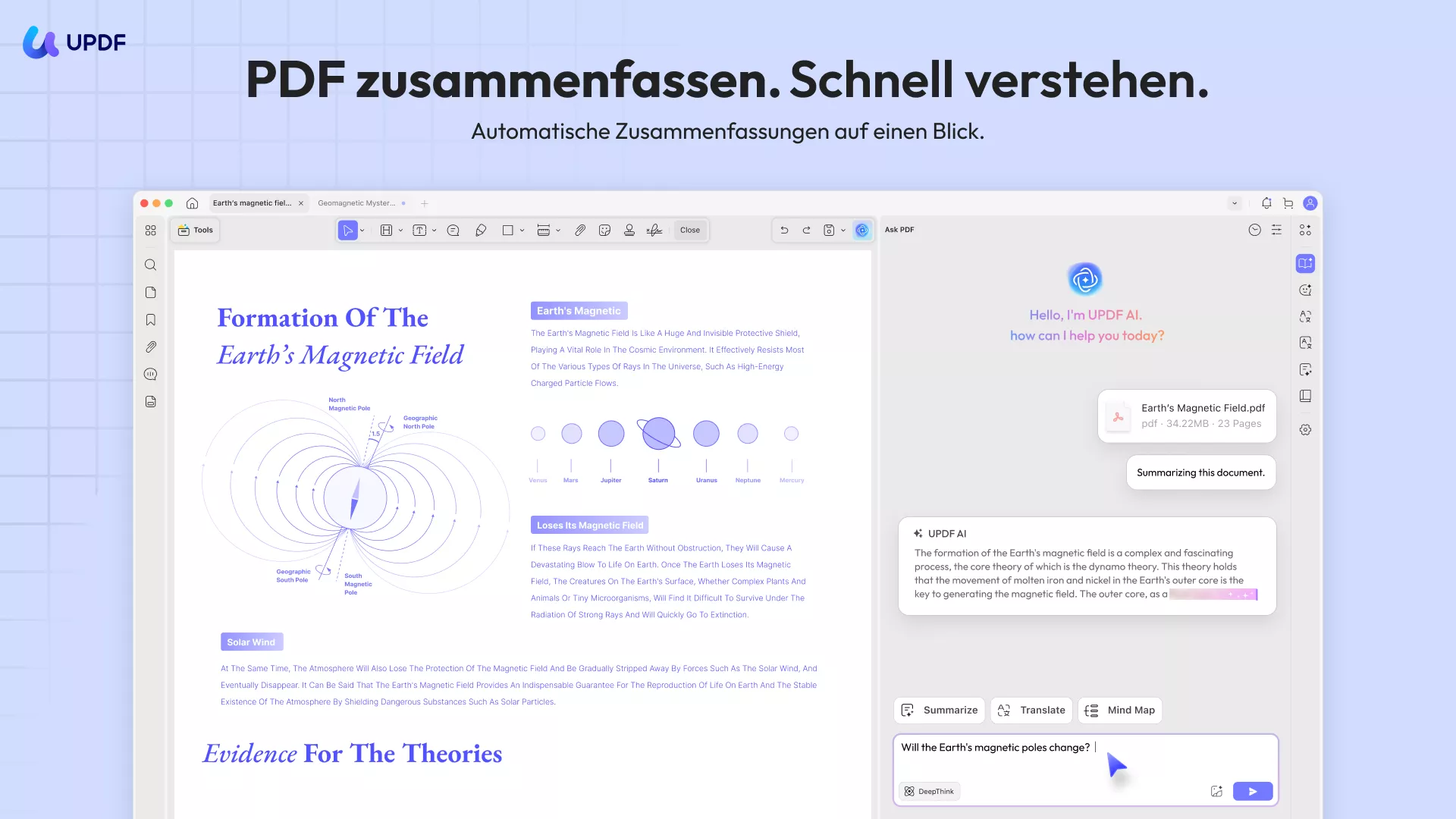 PDF zusammenfassen