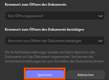 Passwort für PDF-Datei in Windows 2 öffnen