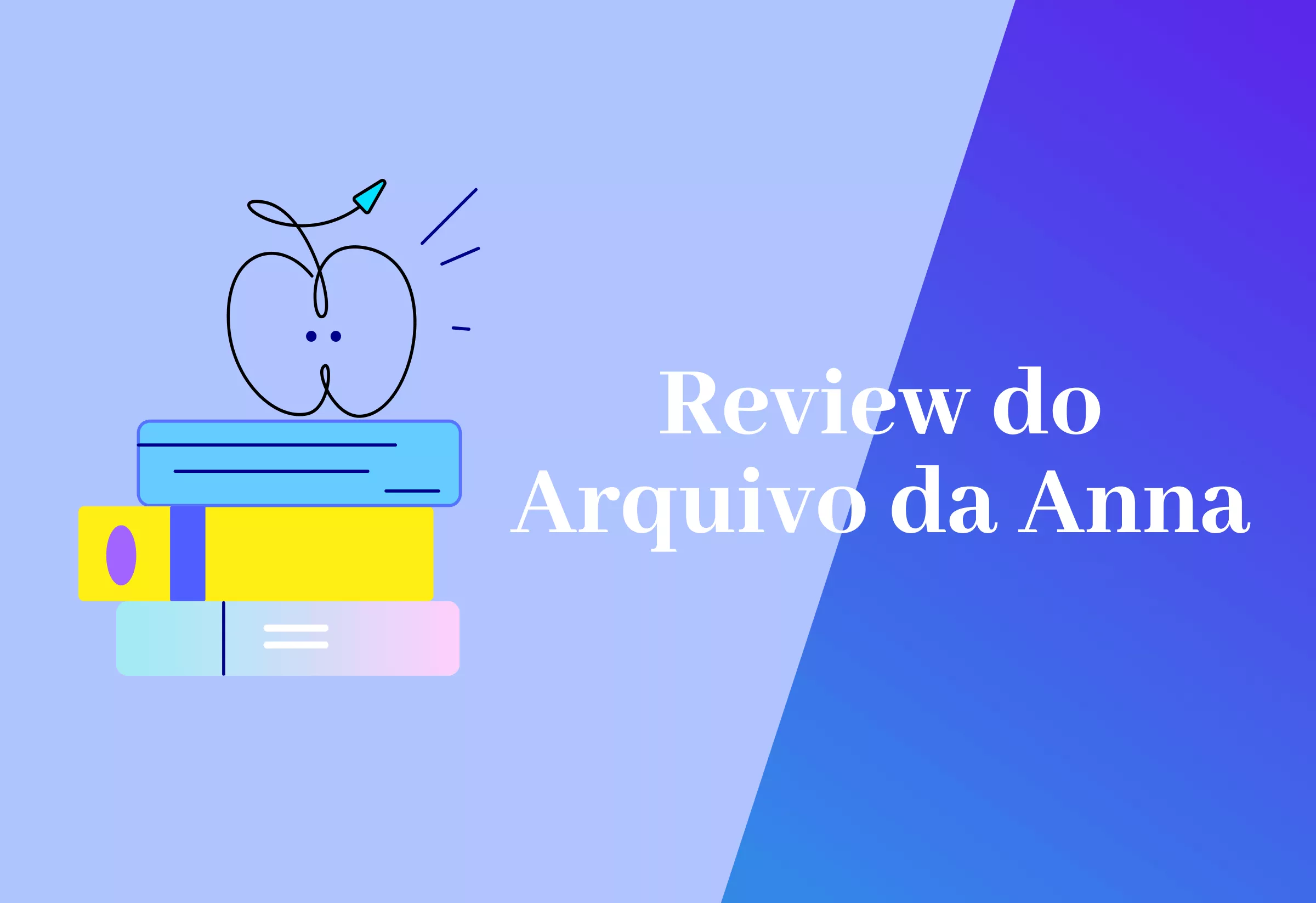 Review do Arquivo da Anna: Meu Teste