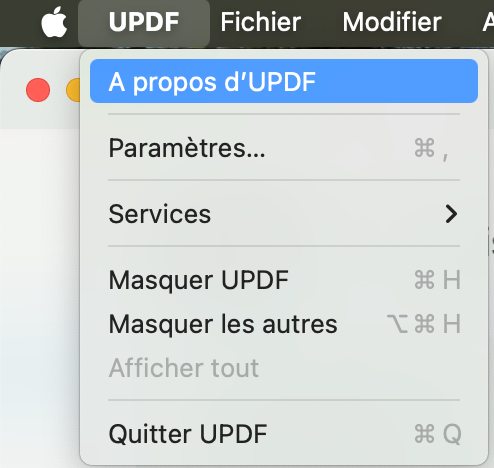 UPDF