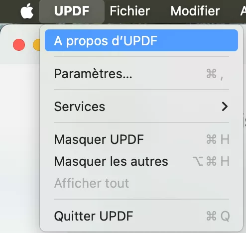 UPDF