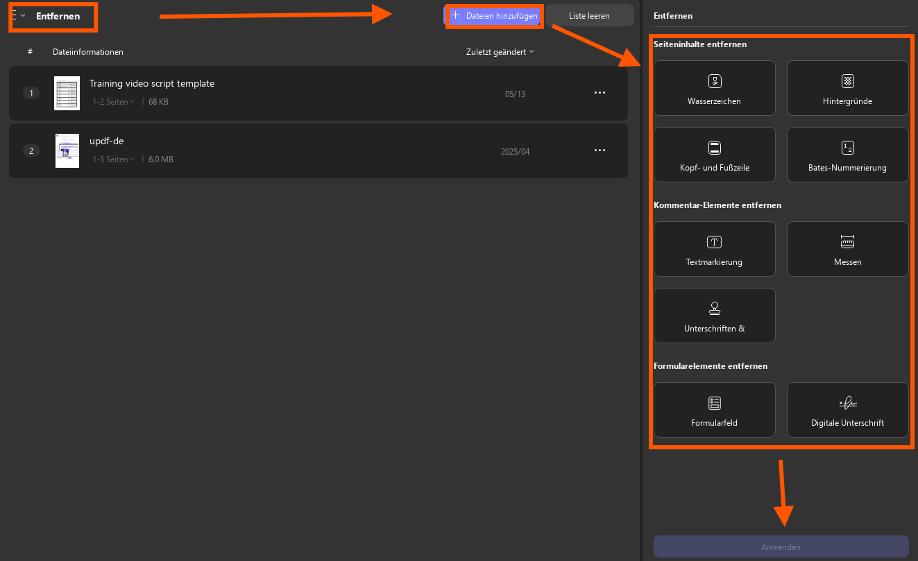 Batch-Entfernen-UPDF-Windows-2