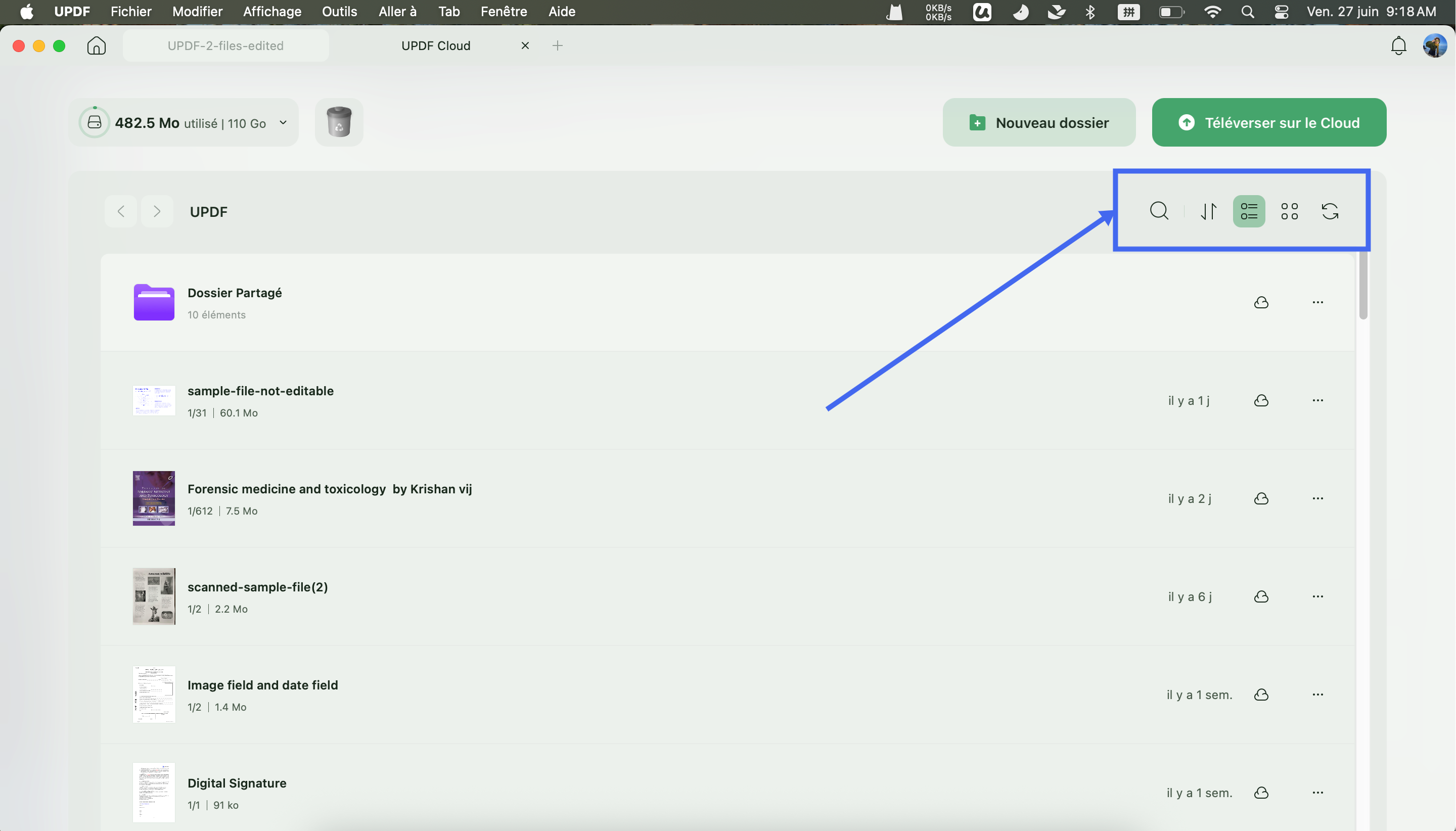 interface cloud updf