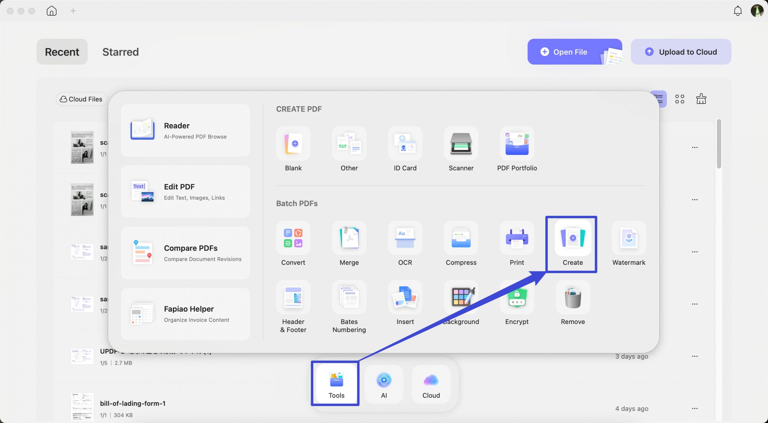 create new pdf files mac jan 2026