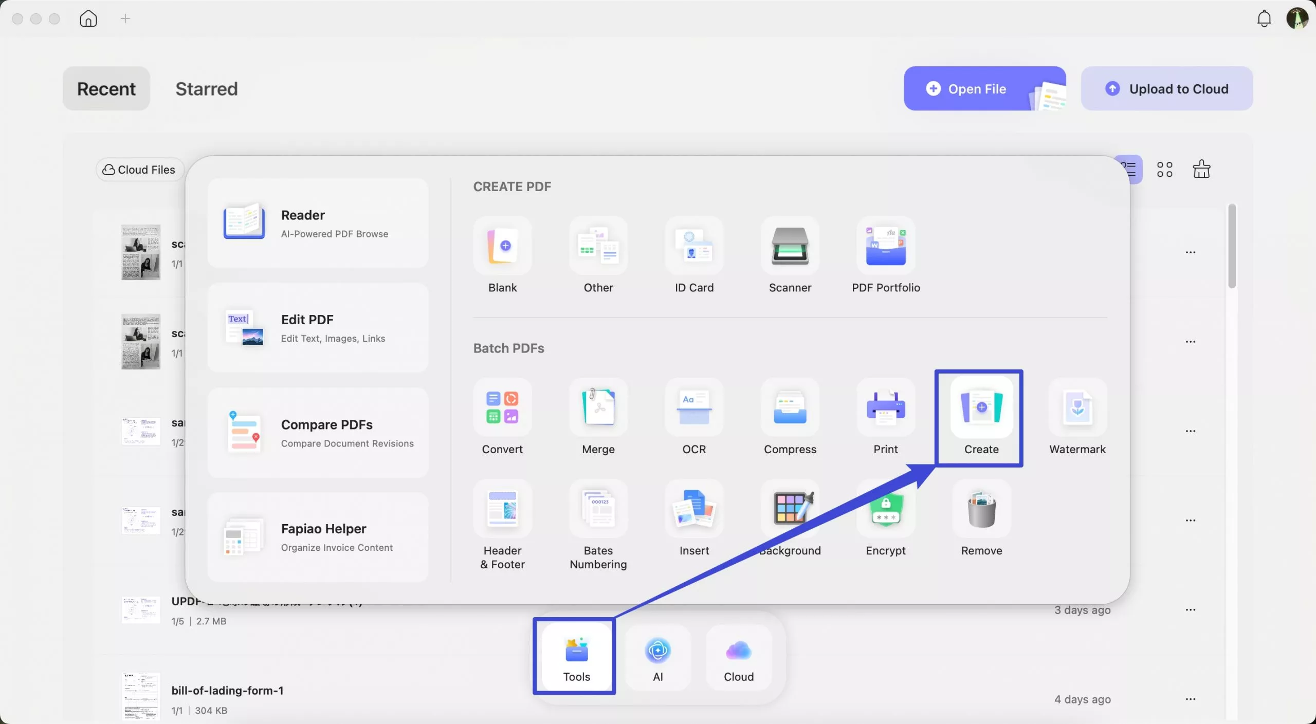 create new pdf files mac jan 2026