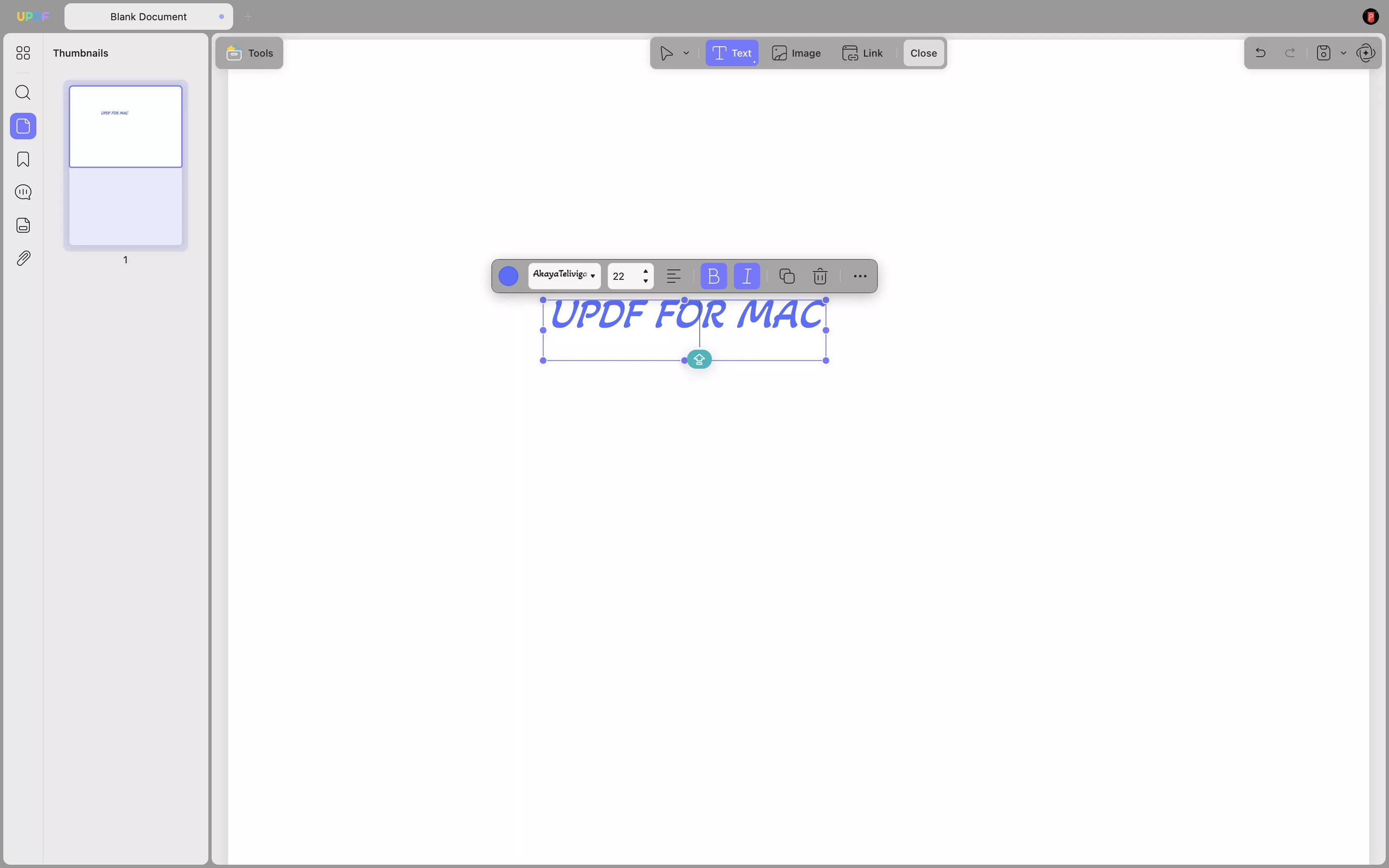 edit pdf
