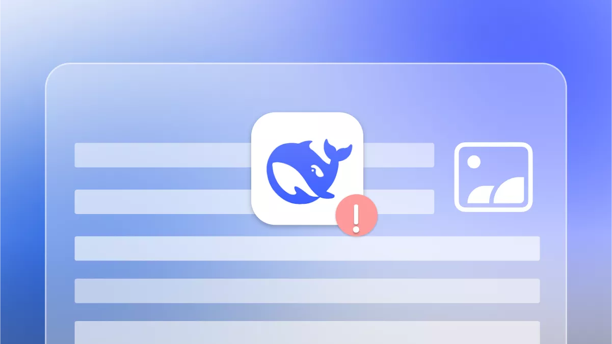 How to Fix “DeepSeek Server is Busy Error?” Here Are Effective Ways