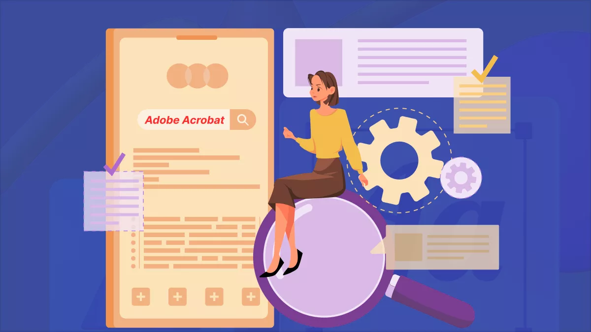 How to Find and Replace with Adobe Acrobat? Step by Step