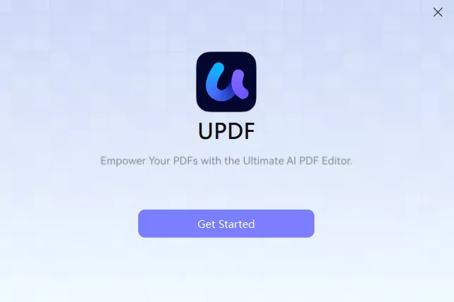 UPDF Installieren