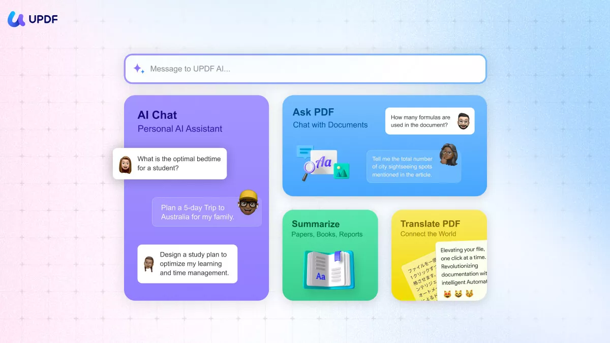 UPDF AI Online