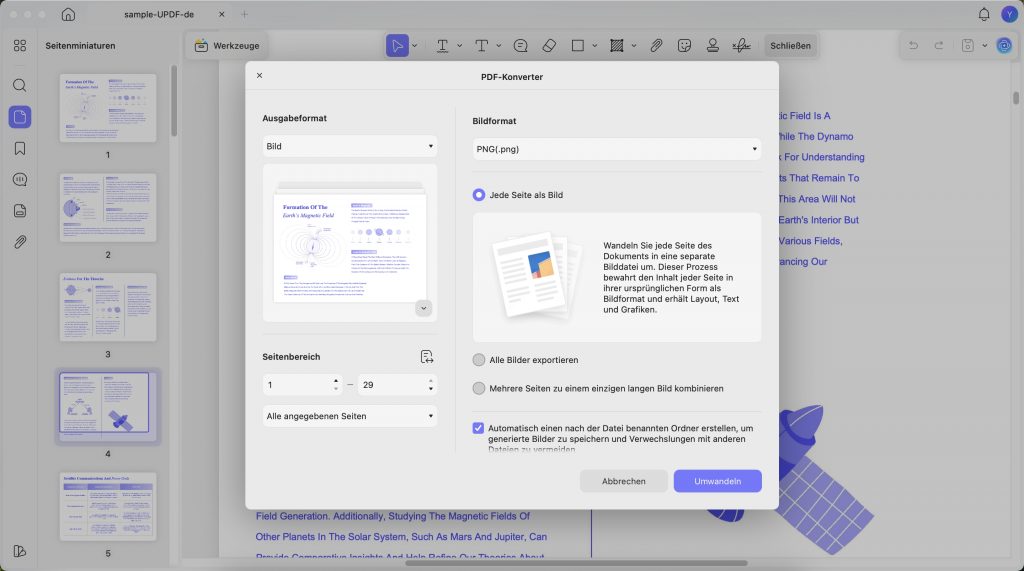 Für Bilder