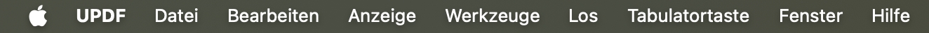 Symbolleisten