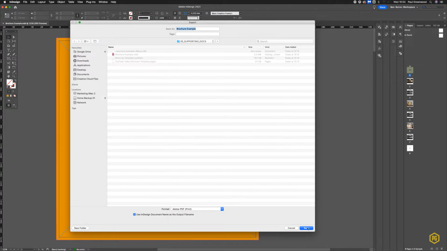 Convert PS to PDF for Free With Original Formatting - UPDF