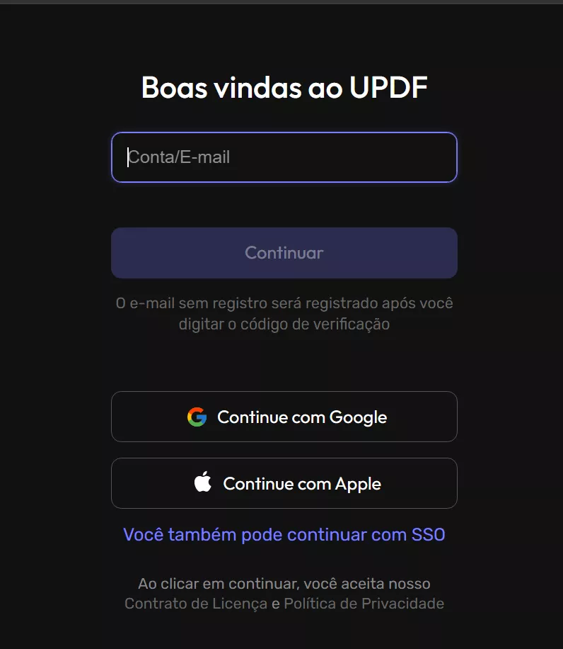 login