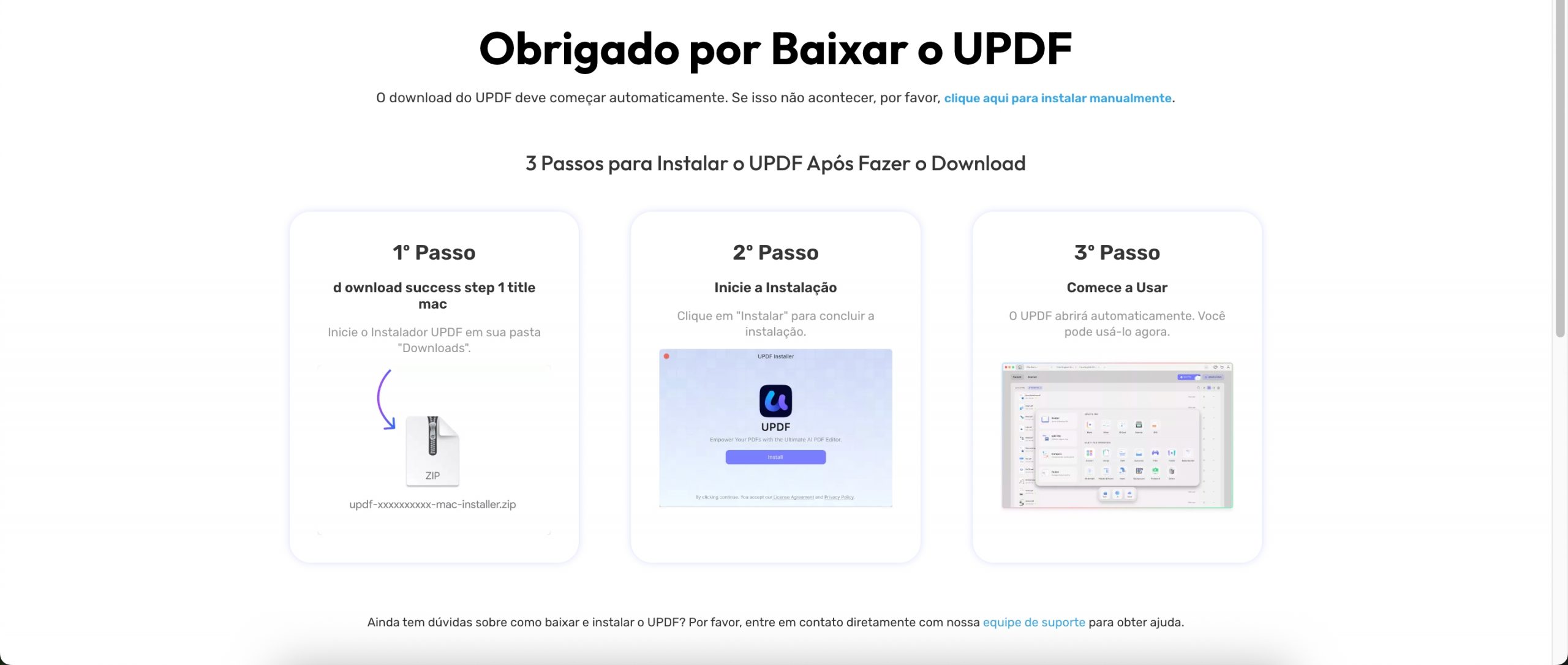 instalar o updf no mac