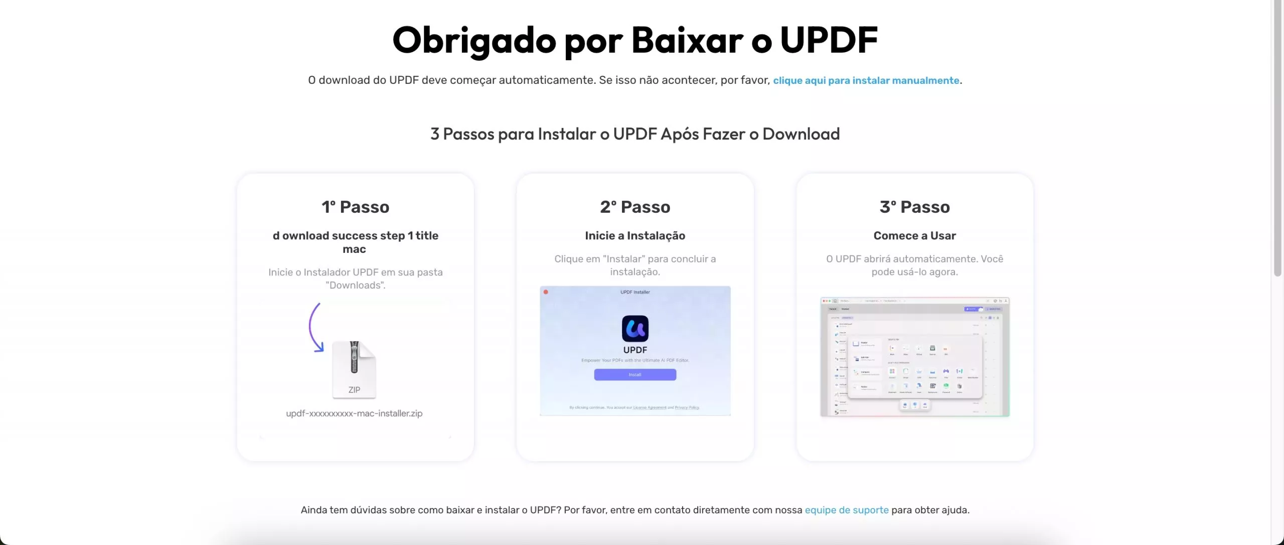 instalar o updf no mac