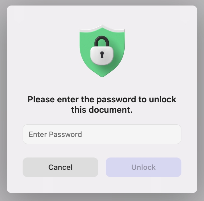 pdf openen