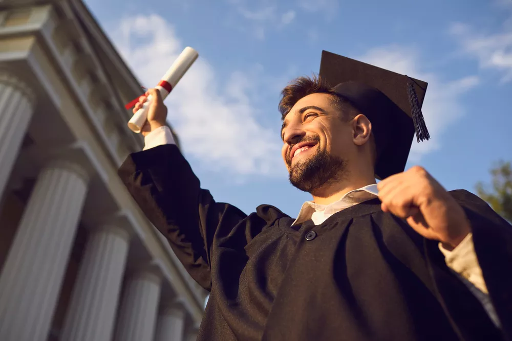 phd graduate