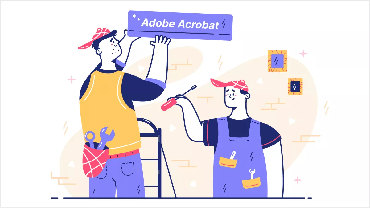 How to Repair Adobe Acrobat DC/Pro/Reader? (Easy Guide)