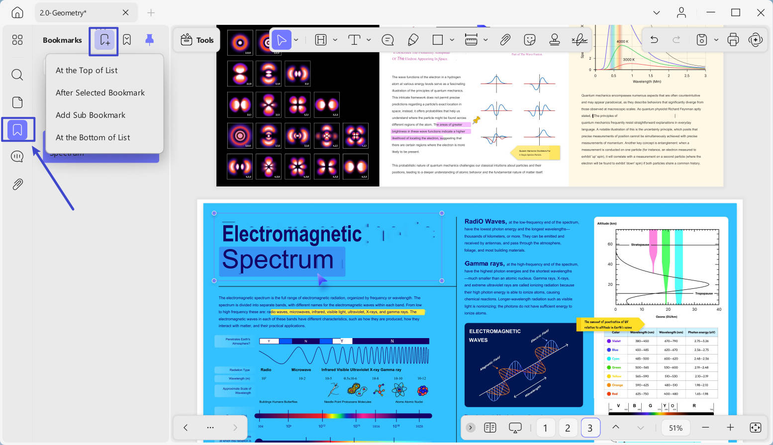 How to Add Bookmark to PDF on Windows | User Guide