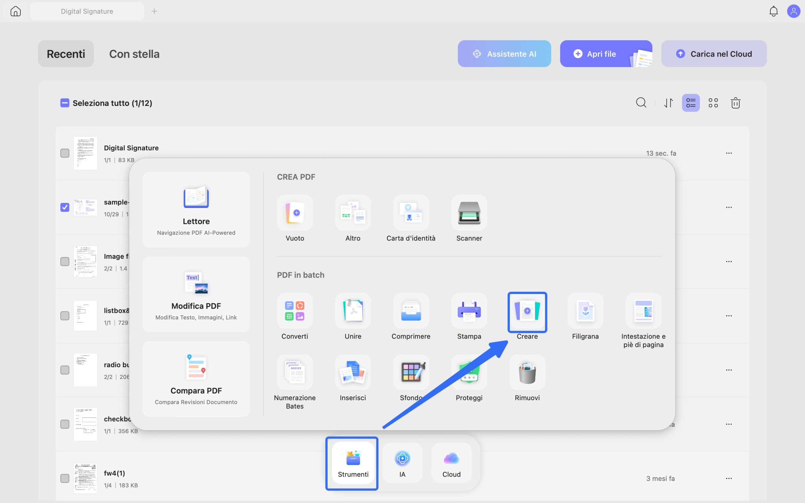 batch create pdf