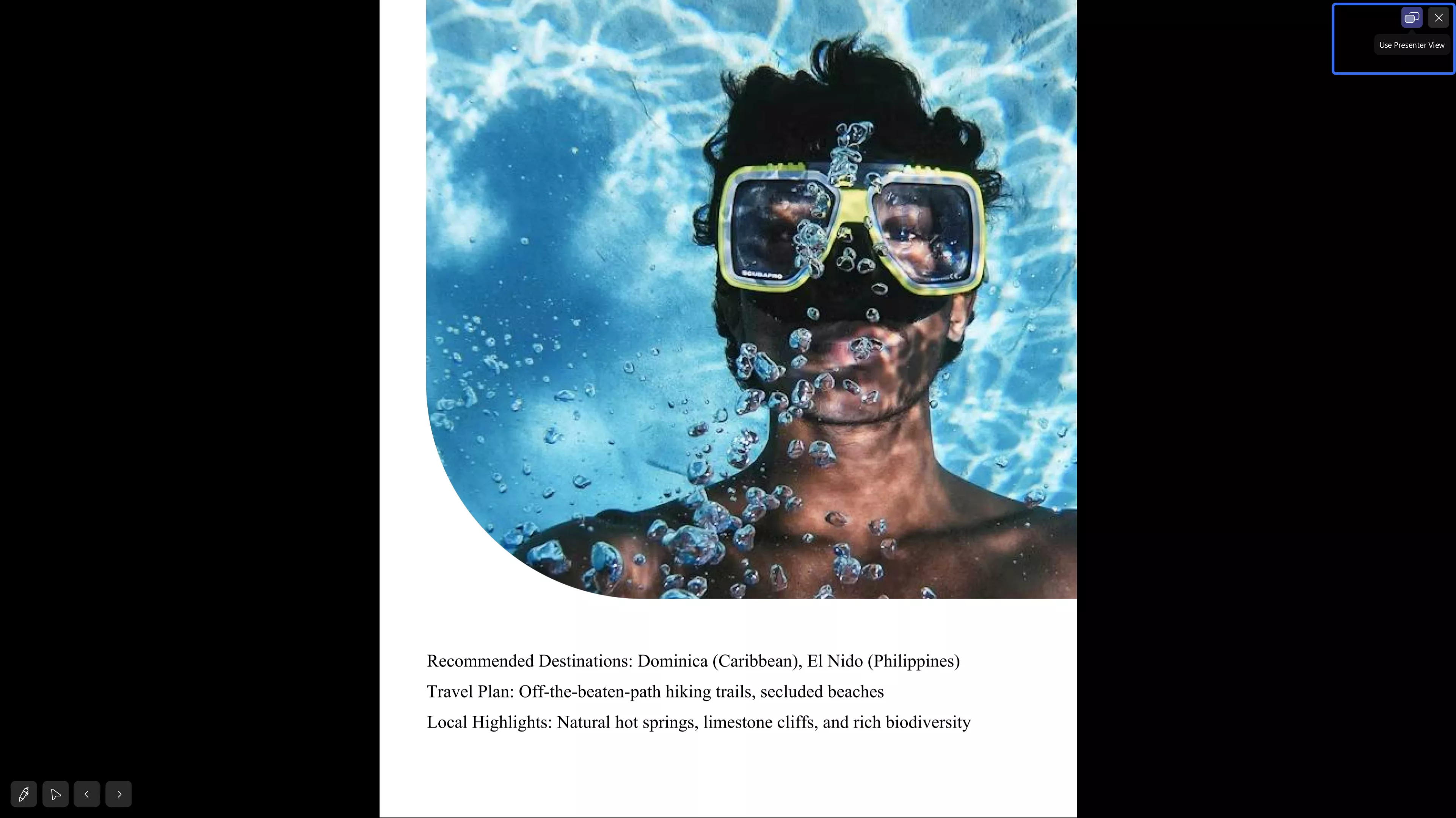 عرض ملفات PDF