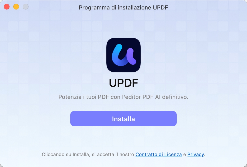 install from internet