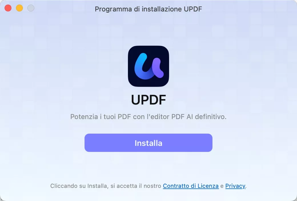 install from internet