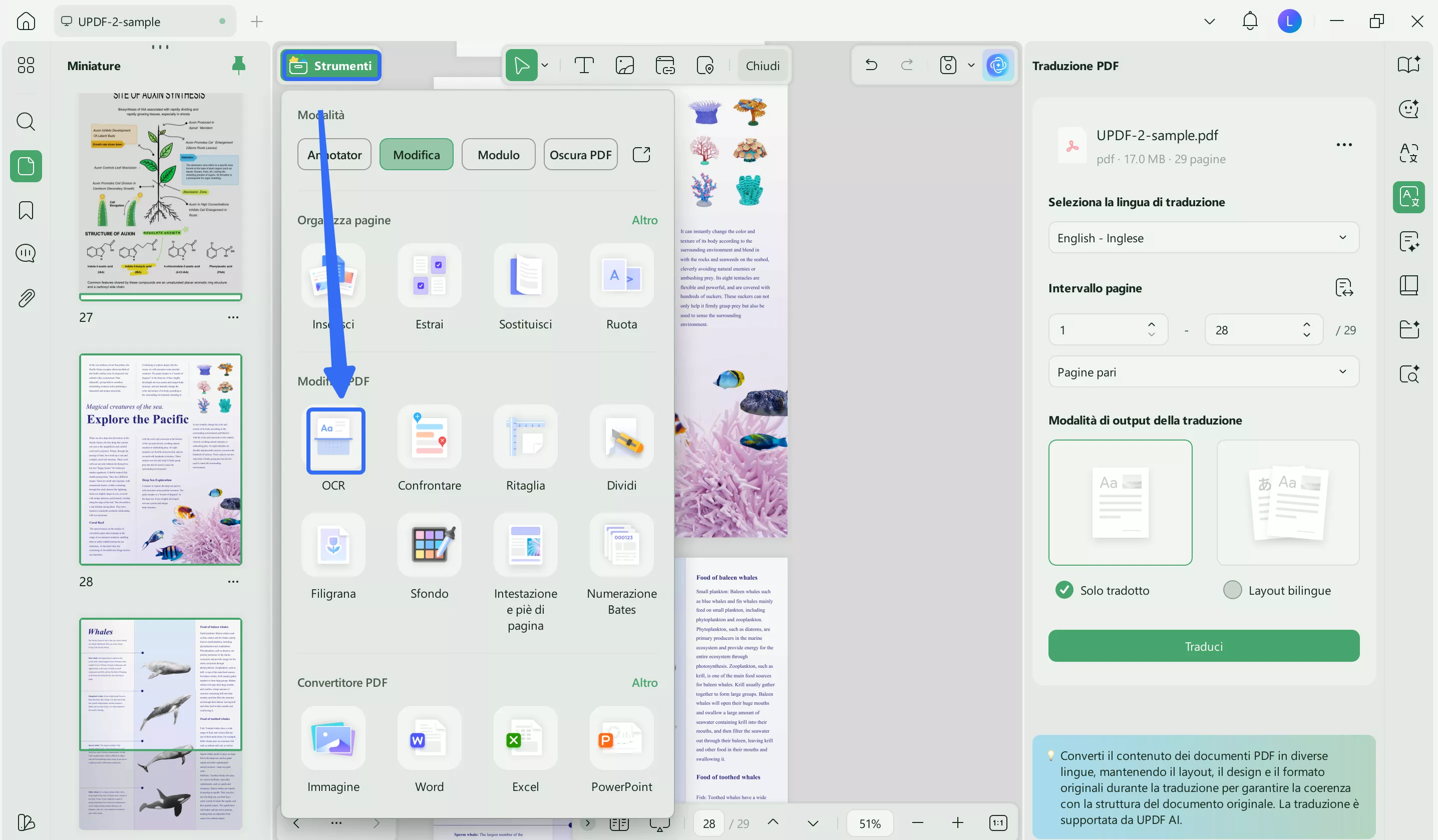 ocr feature updf windows 2