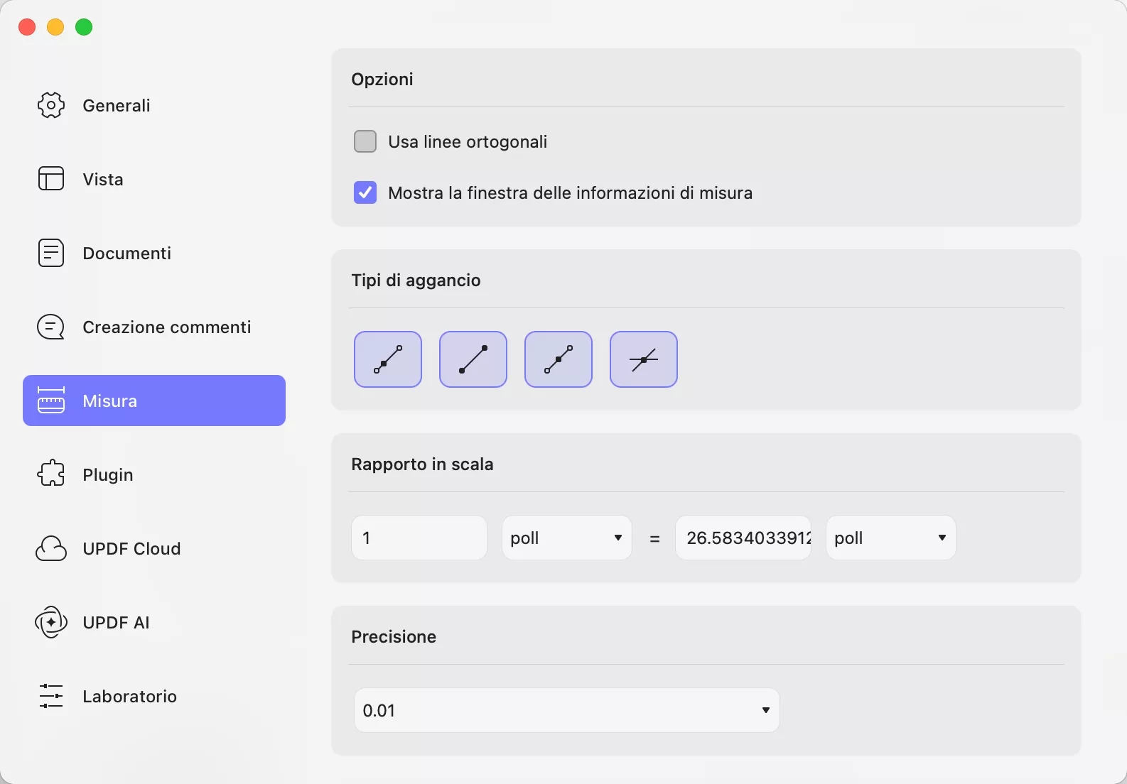 measuring preferences updf mac