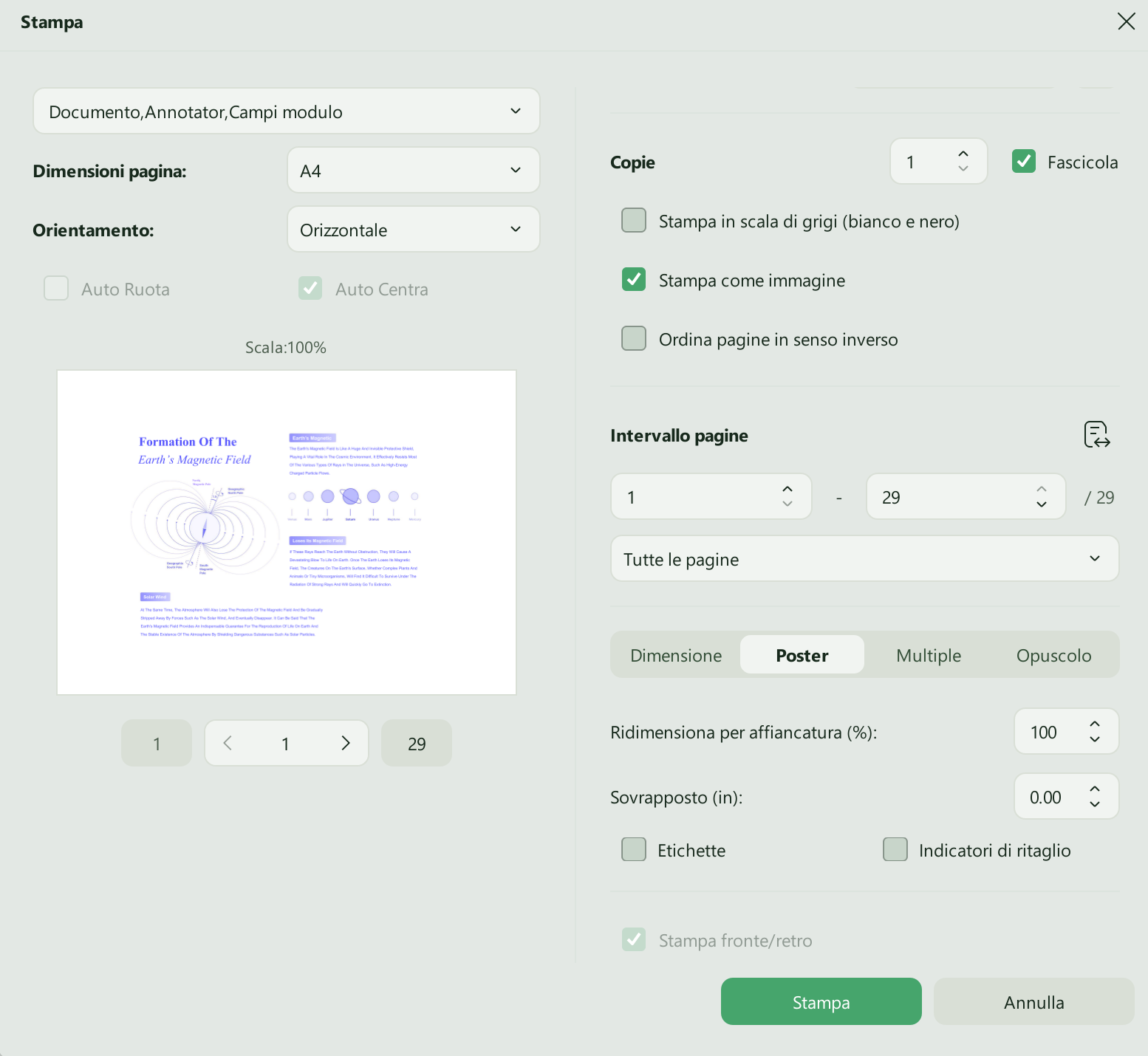 adjust poster pdf settings updf windows 2