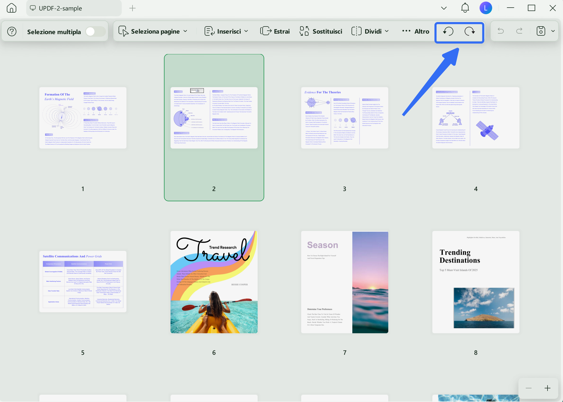 rotate pdf windows updf 2