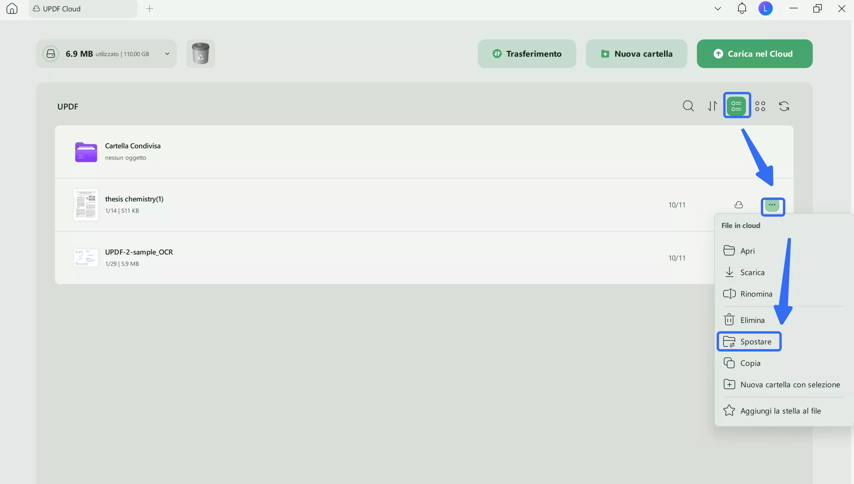 move pdf file to different location updf cloud windows 2