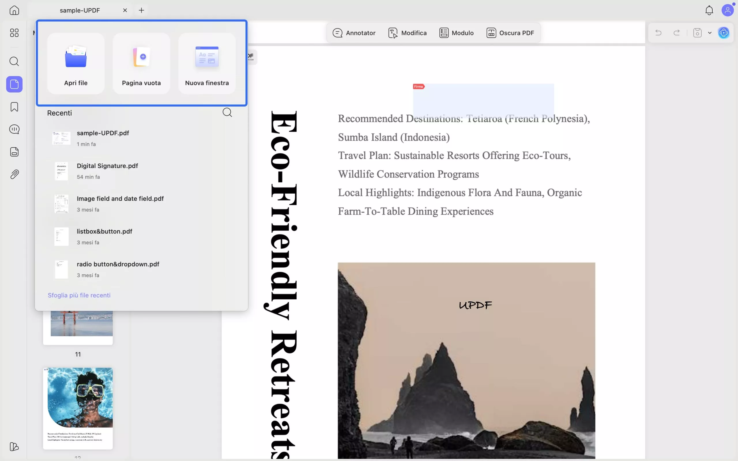 view multiple pdfs