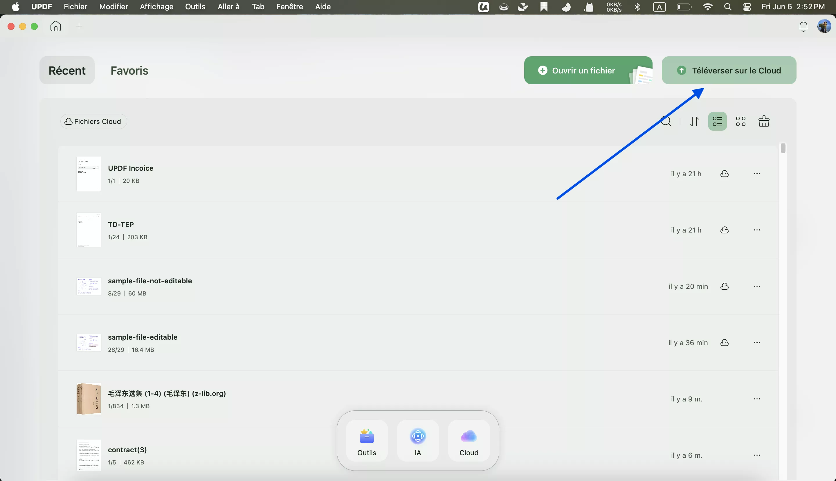 telecharger un pdf