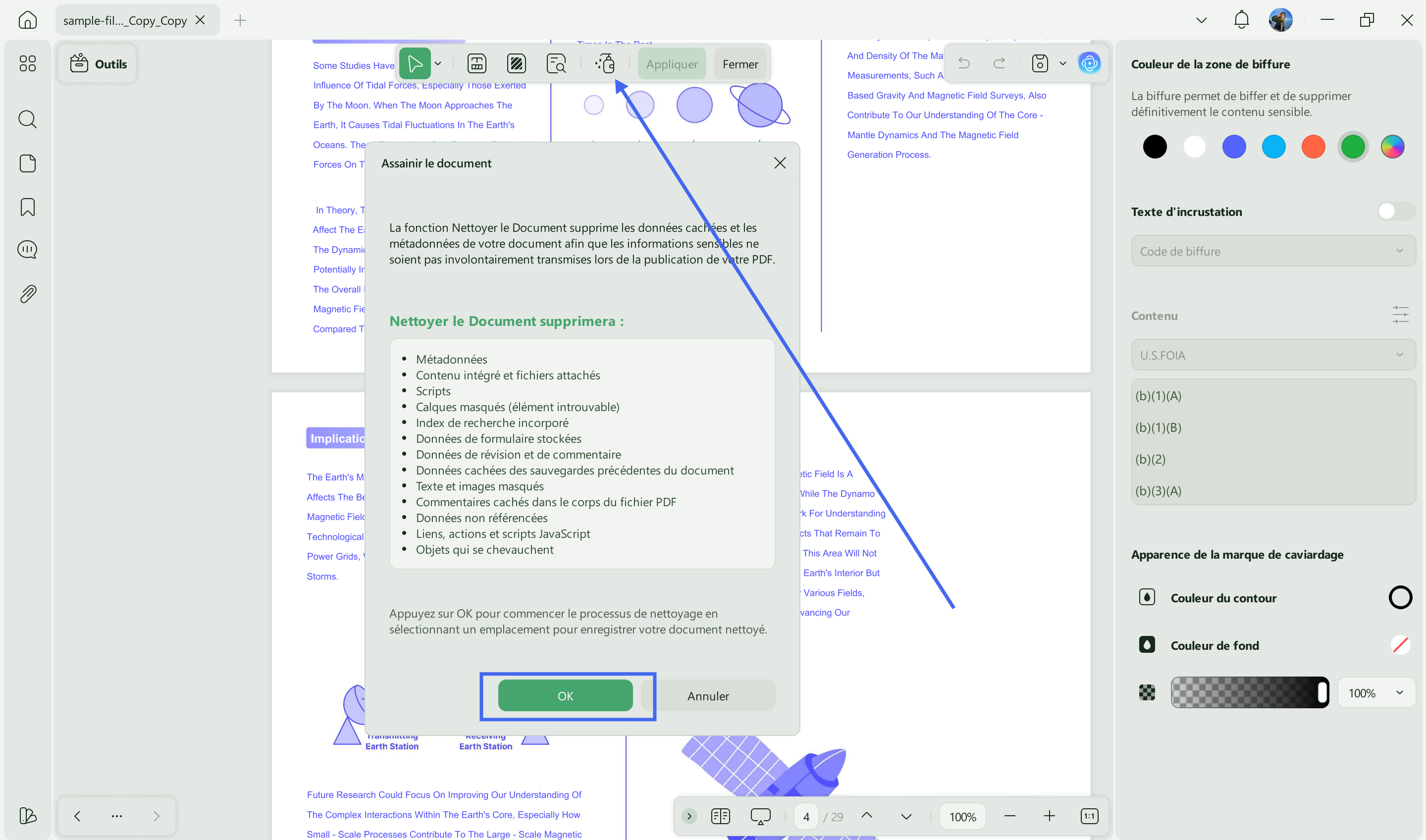 désinfecter les fichiers PDF et UPDF de Windows