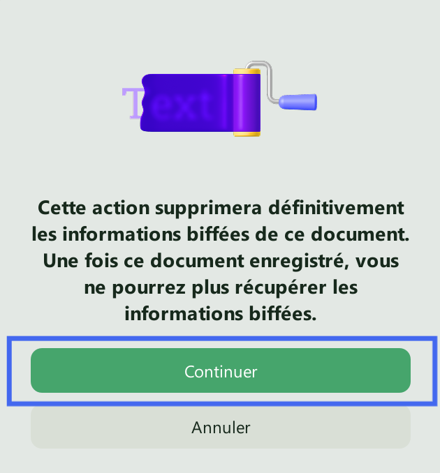 appliquer la rédaction updf windows 2