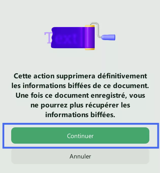 appliquer la rédaction updf windows 2