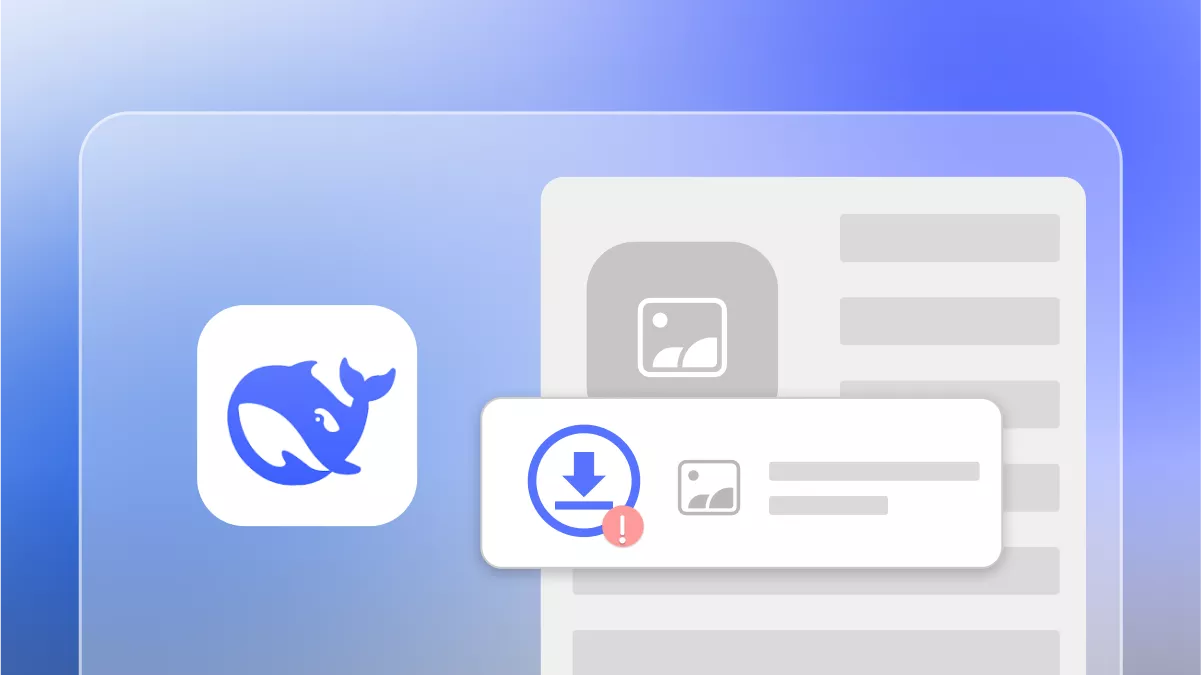 Why Can’t I Upload Images to DeepSeek? Here are the Reasons and Fixes