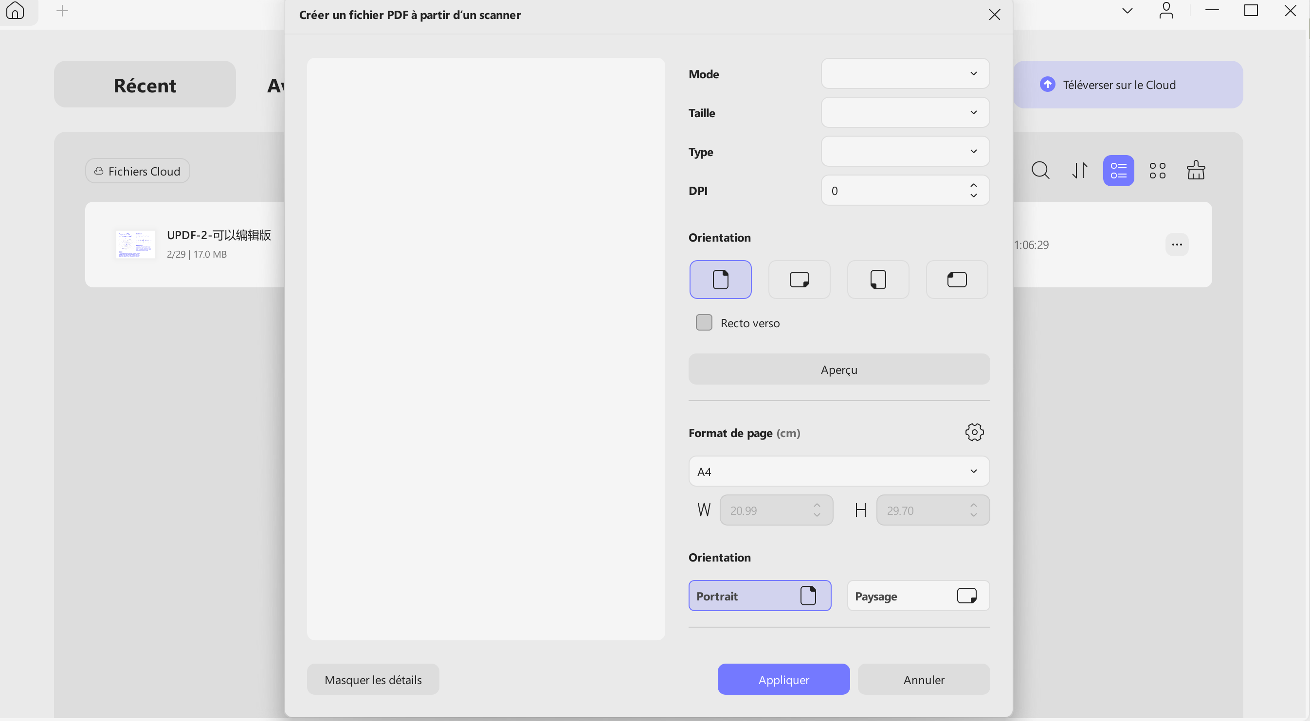 document-feeder-settings