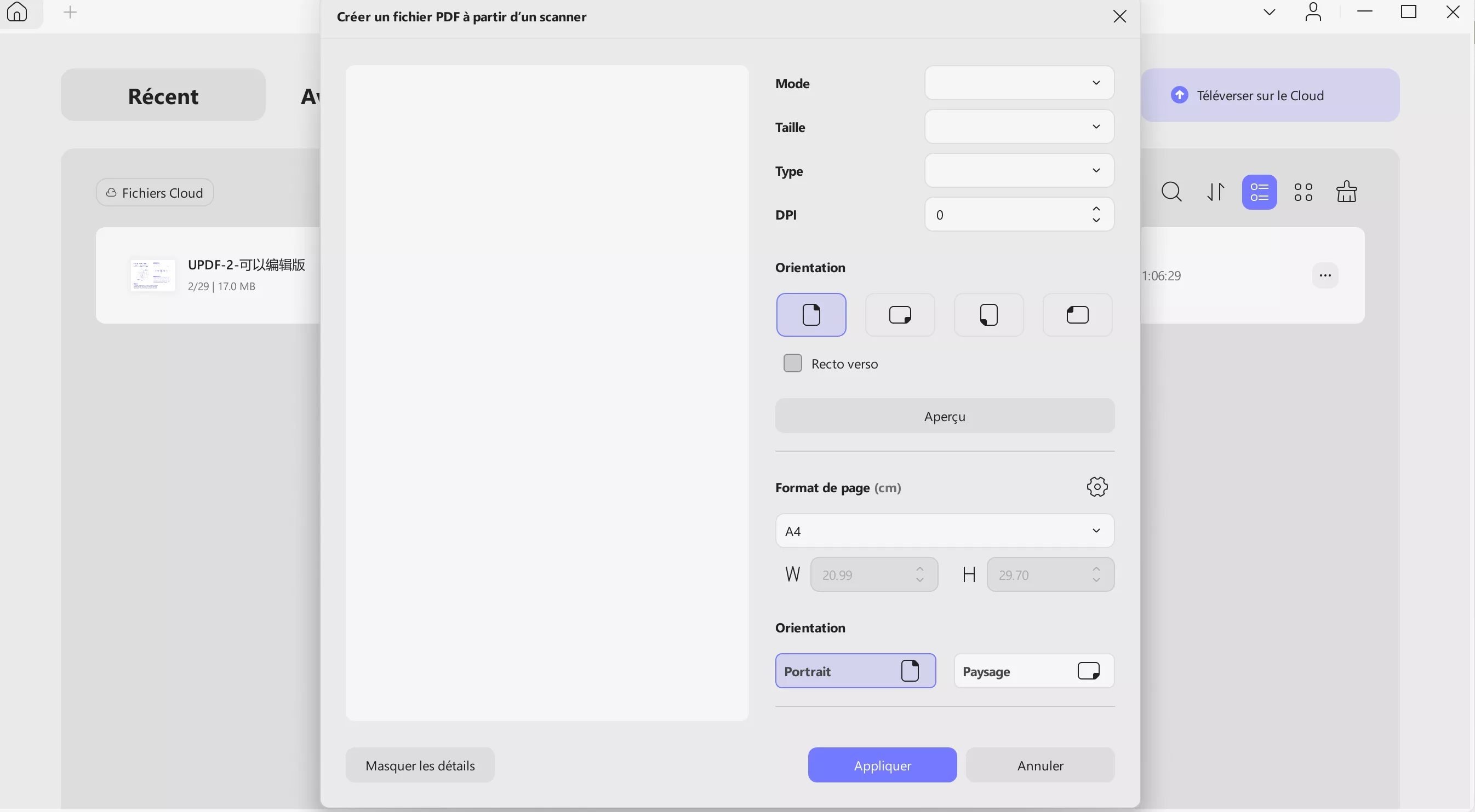 document-feeder-settings