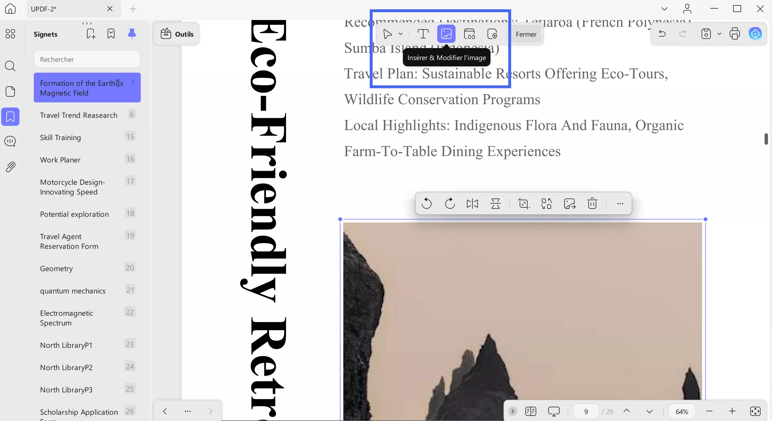 add images to pdf