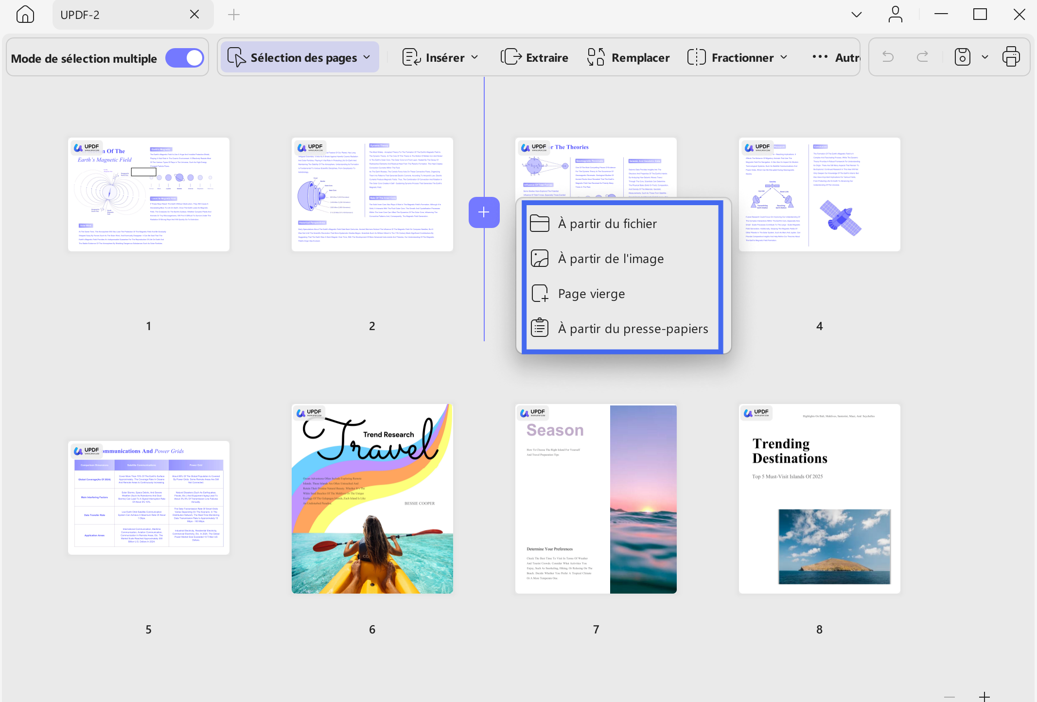 plus to insert within pdf updf windows 2