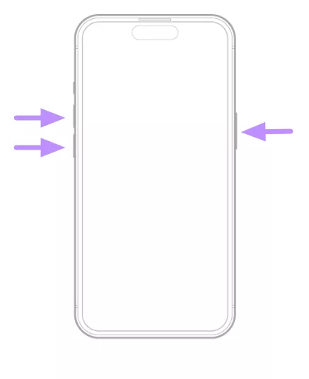 restart your iphone