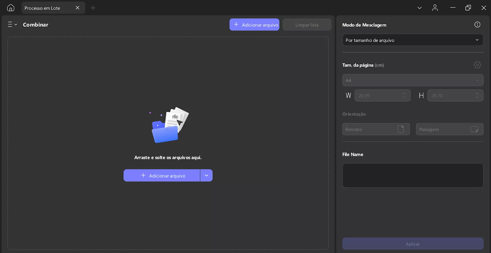 adicionar-arquivos