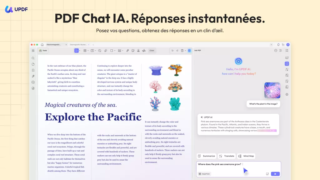 corriger pdf avec ia