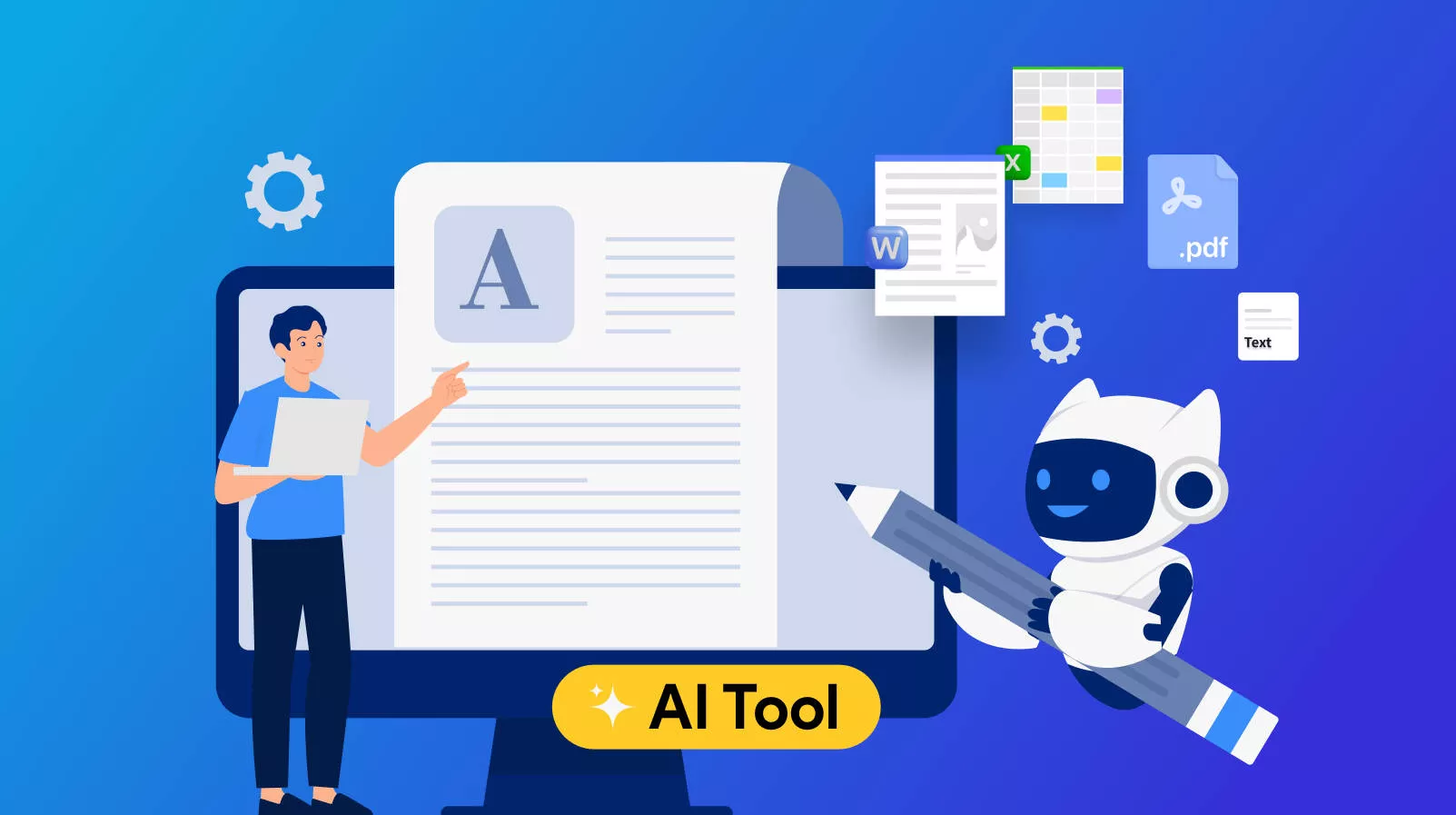 Free Online AI Writer