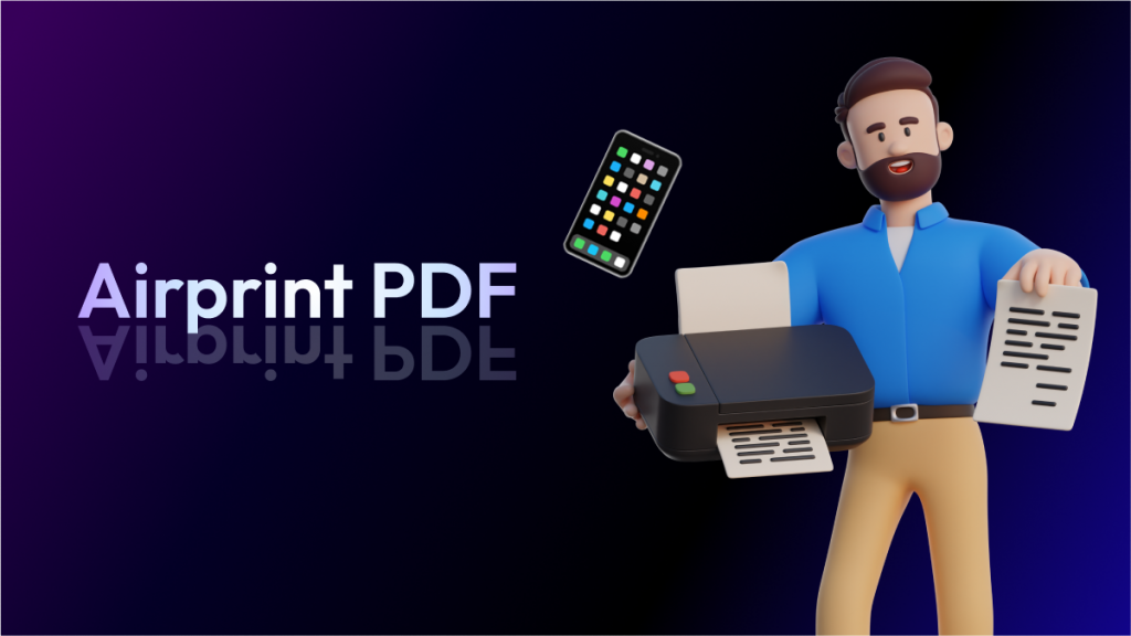 android airprint equivalent